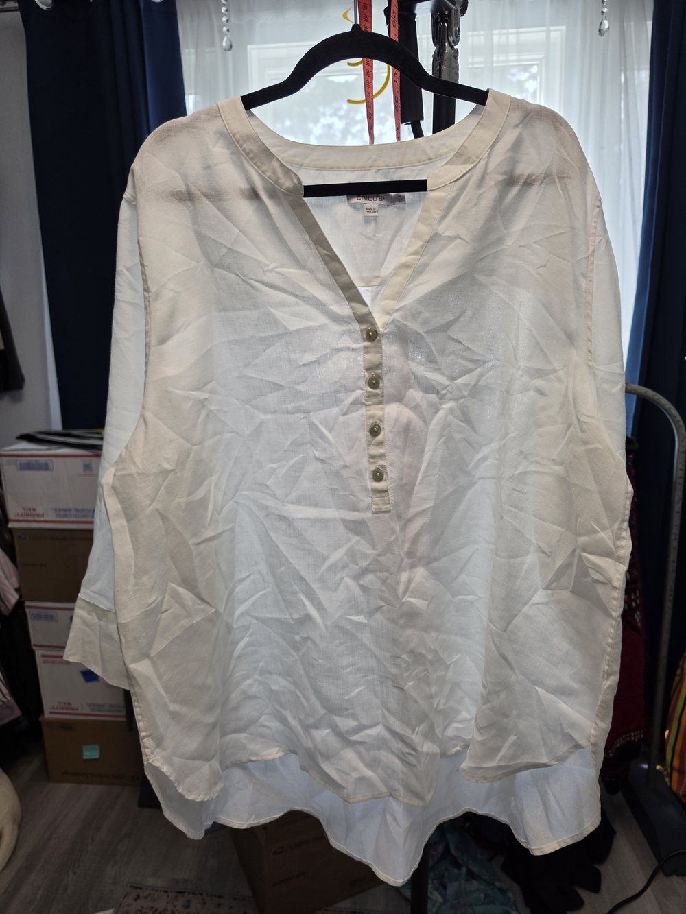 Quick List CHICOS For GOLDENPEARSHOP